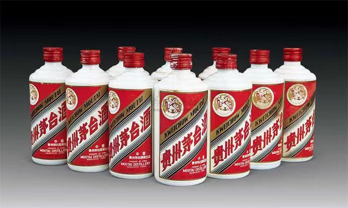 西盟茅台酒回收